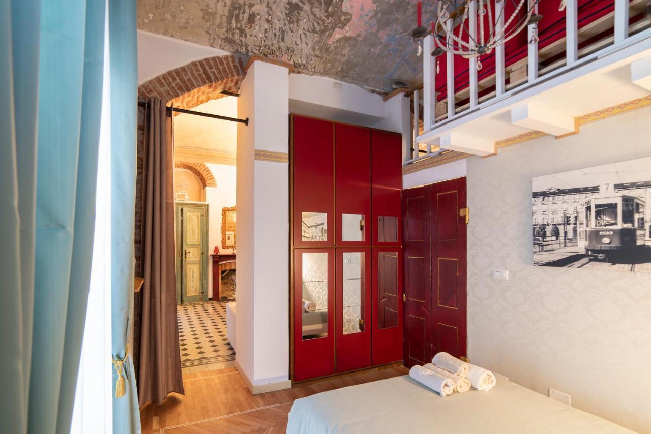 To-Housing Apartment Turin Exterior photo